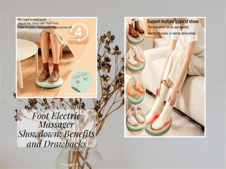 Do self massagers really work?