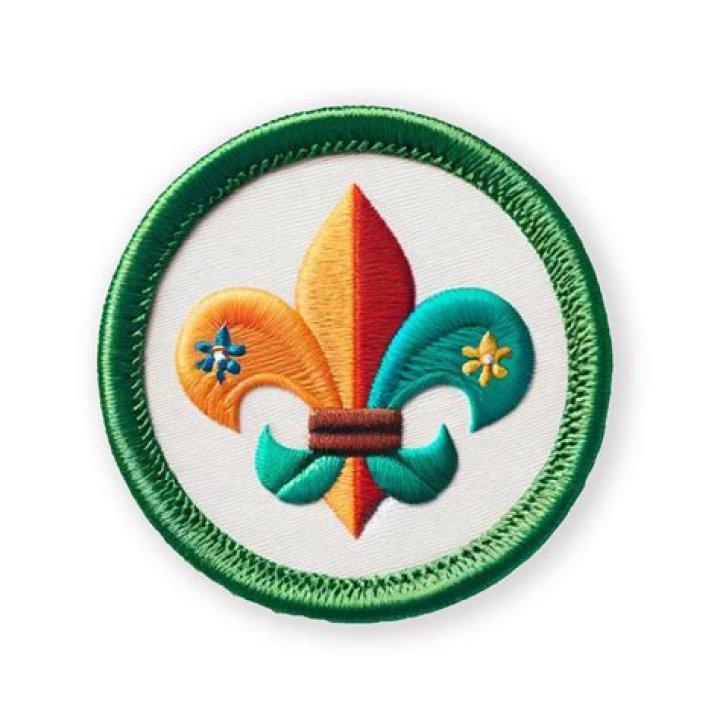 Do you have to buy Girl Scout patches?