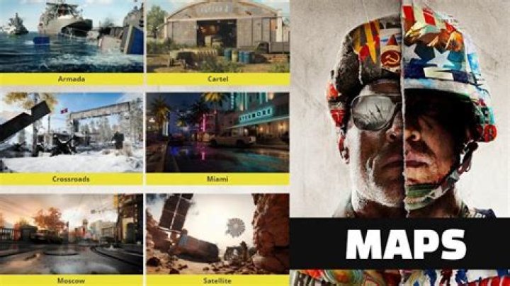Do you have to pay for the new Cold War maps?