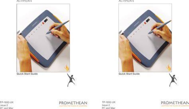 How do I connect ActivSlate to Promethean?