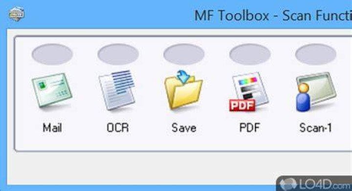 How do I get the Canon MF Toolbox?