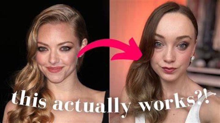 How do you find your celebrity look alike?