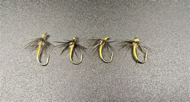 How do you fish soft hackle flies?