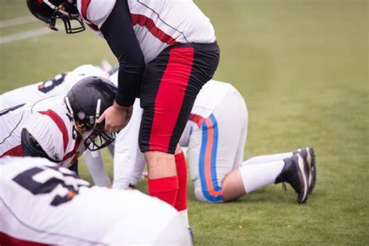 How do you train for American football?