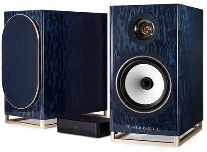 How good are Triangle Speakers?