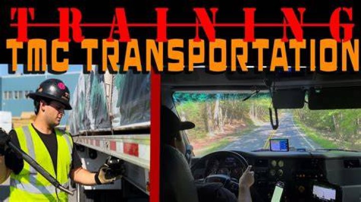How much does TMC Trucking school cost?