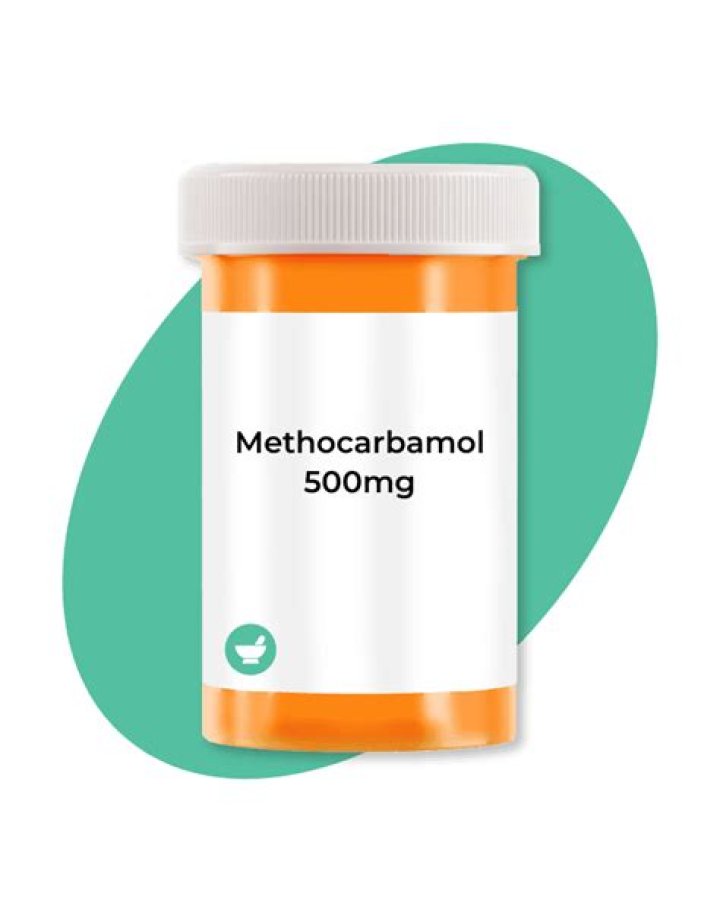 How much is methocarbamol 500mg worth?