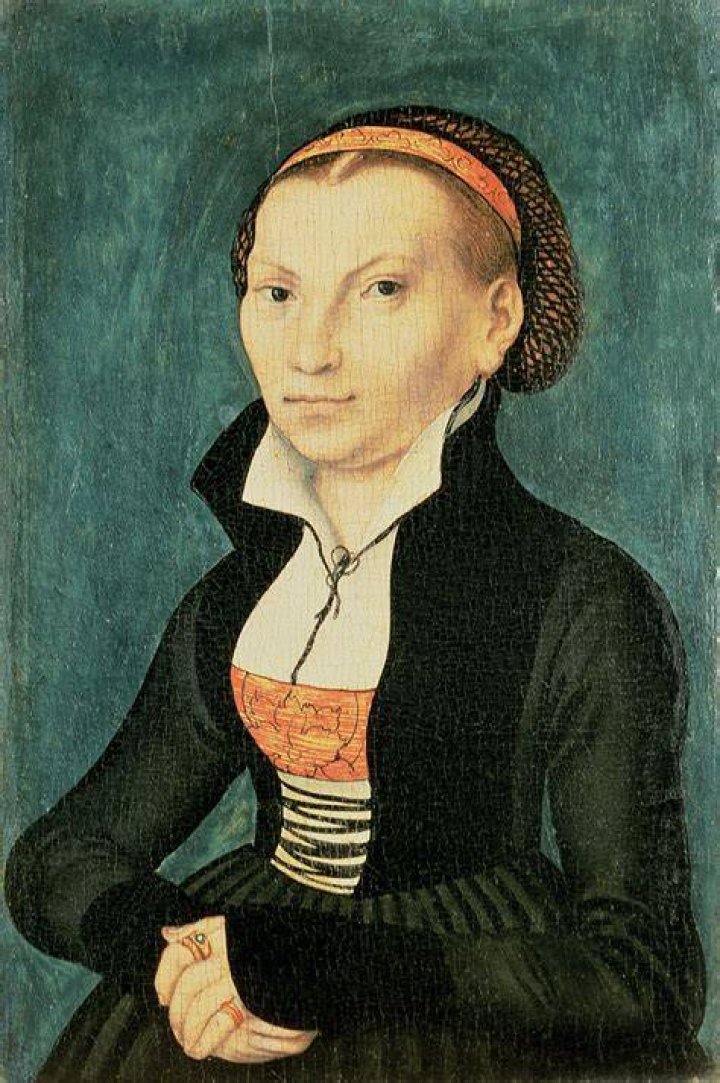 How old is Katharina von Bora?