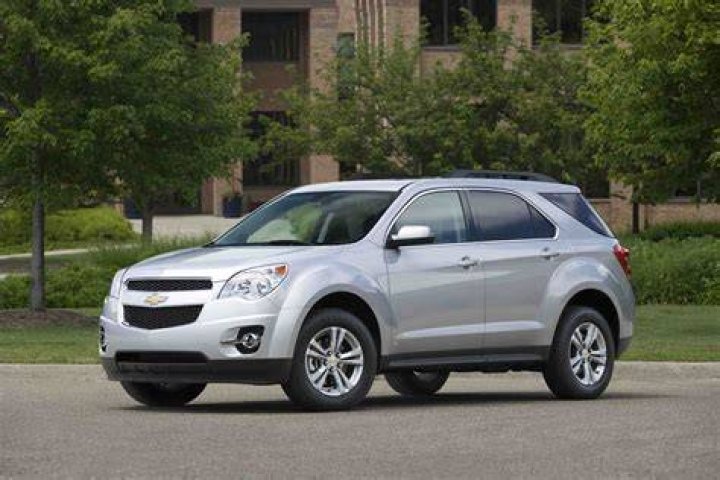 Is a 2010 Chevy Equinox good on gas?