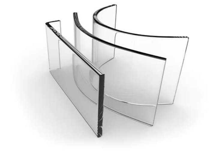 Is flexible glass possible?
