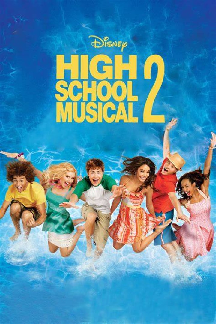 Is High School Musical 2 out?