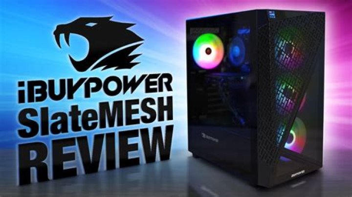 Is iBUYPOWER a good brand 2020?