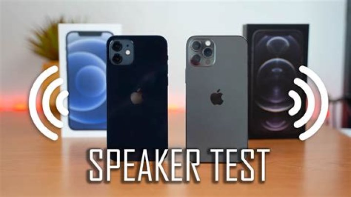 Is iPhone 12 speaker better?