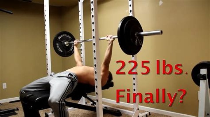 Is it possible to curl 225 pounds?