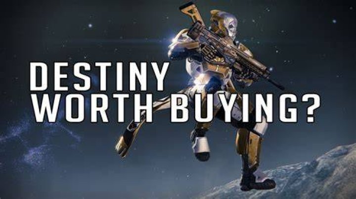 Is it worth buying Destiny 1 2021?