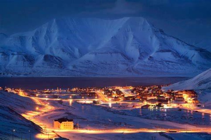 Is Svalbard and Spitsbergen the same?