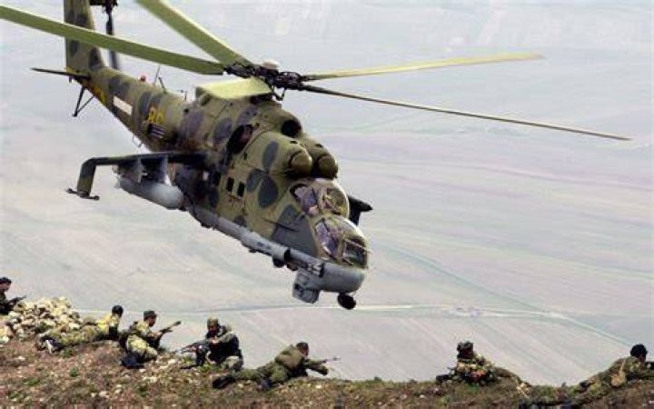 Is the Mi-24 still in use?