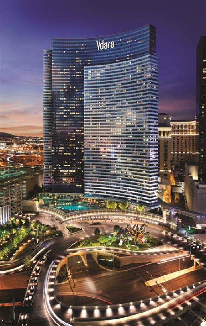 Is Vdara an MGM property?