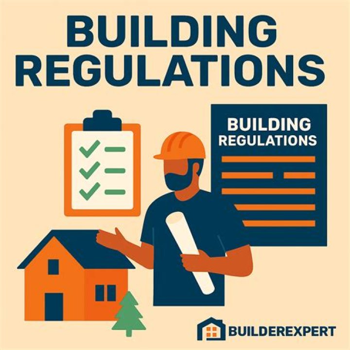 What are building rules and regulations?
