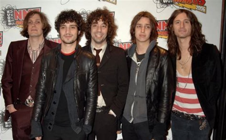 What are The Strokes named after?