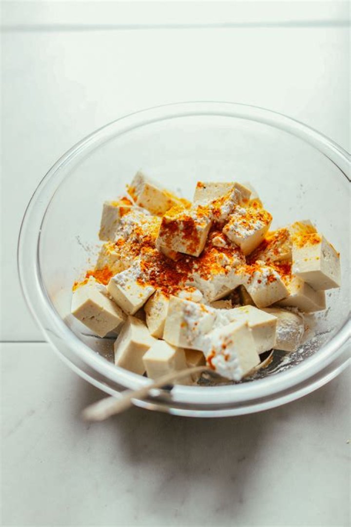 What can you put on tofu to make it taste good?