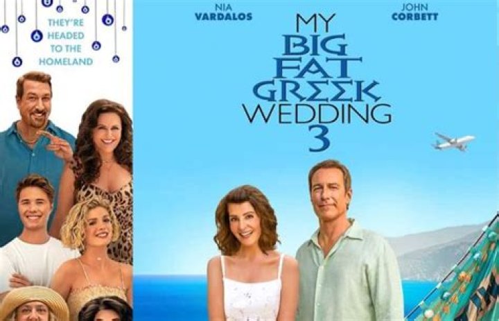 What does yiayia say in My Big Fat Greek Wedding?