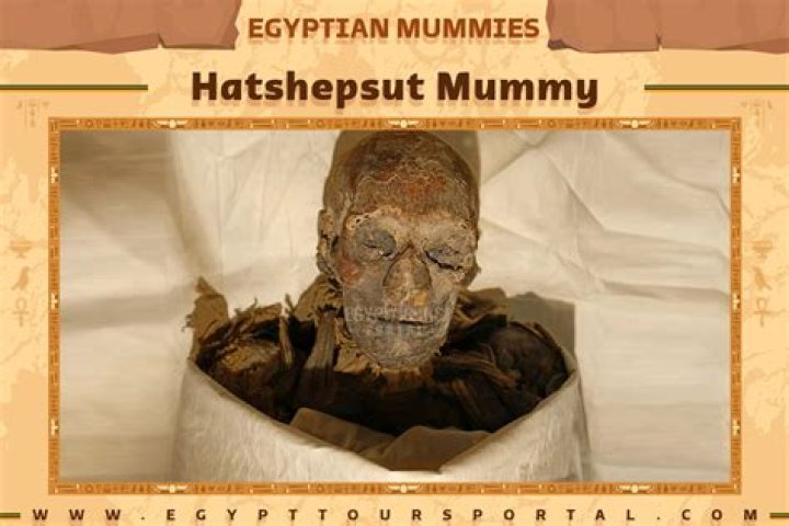 What famous people have been mummified?