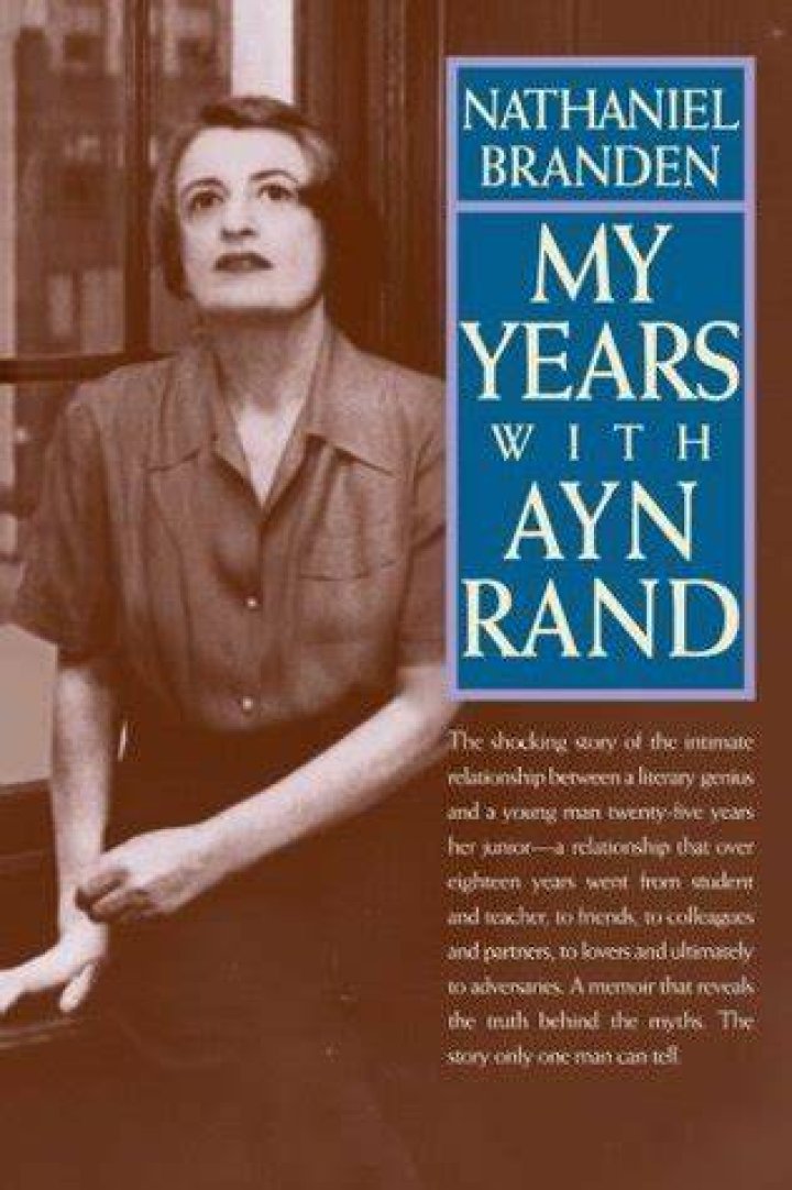 What happened between Nathaniel Branden and Ayn Rand?