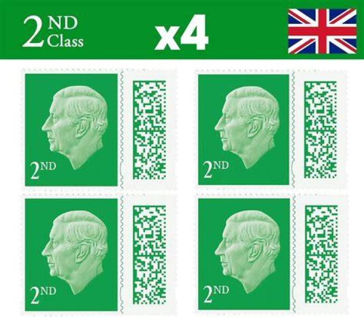 What is 2nd class postage?
