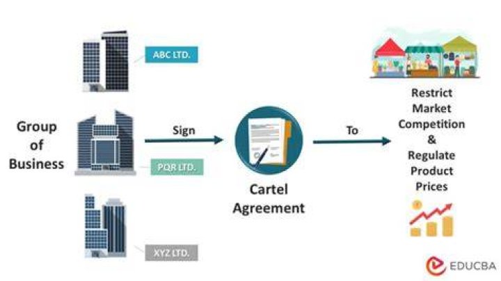 What is a cartel economics?