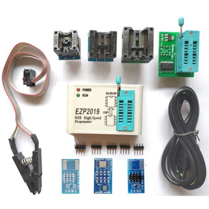 What is a SPI EEPROM programmer?