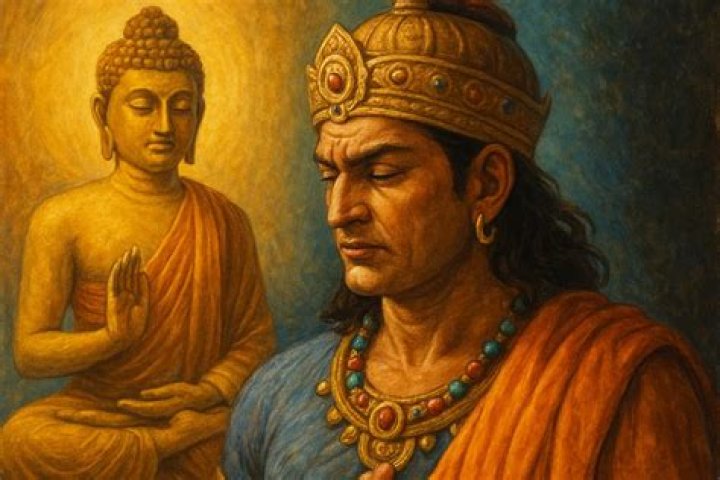 What is Asoka the Great best known for?