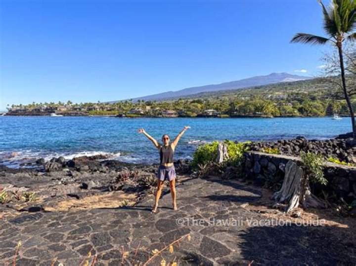 What is Big Island Hawaii known for?