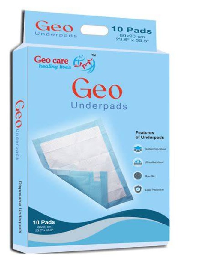 What is geo care?