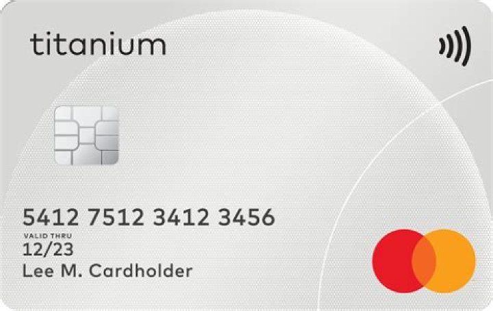 What is Mastercard Titanium?