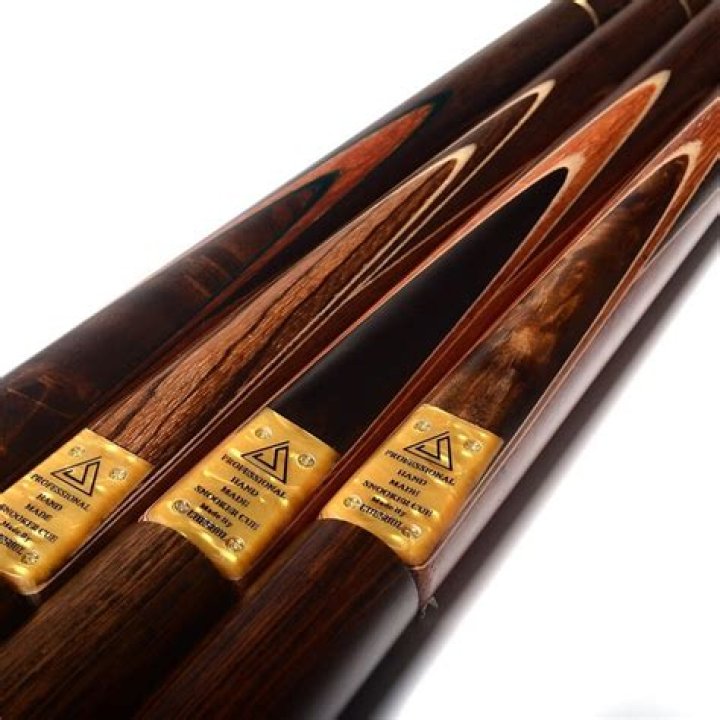 What is the best cue for snooker?