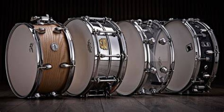 What is the best shell material for drums?