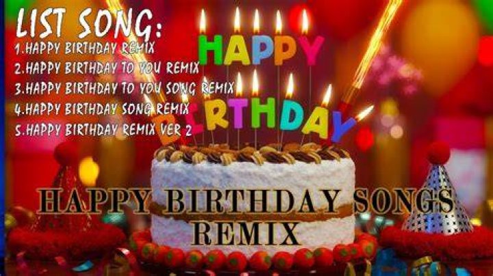 What is the best song for a birthday video?