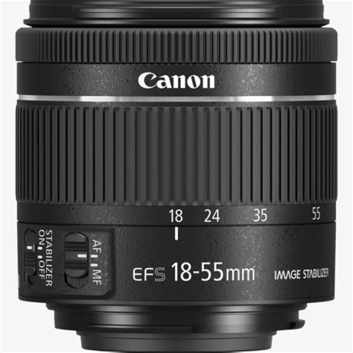 What is the EF-S 18-55mm good for?