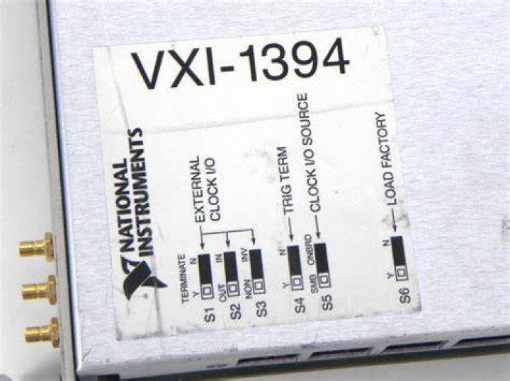 What is VXI plug and play?
