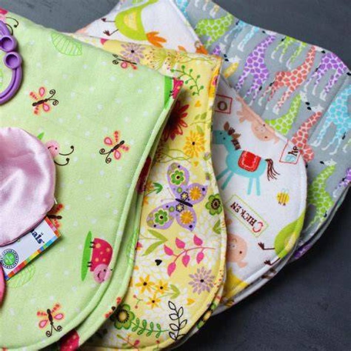 What kind of fabric do you use for burp cloths?