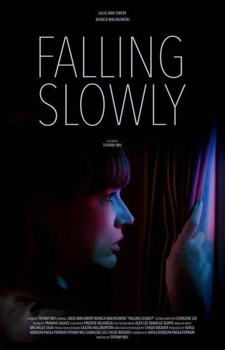 What movie was the song Falling Slowly from?