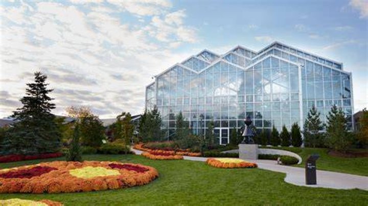 When did Meijer Gardens open?