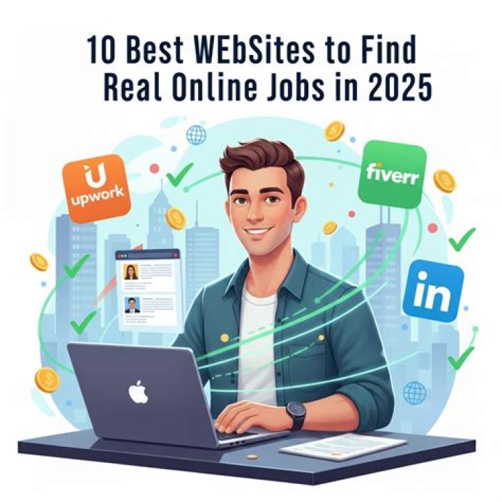 Where can I find online jobs?