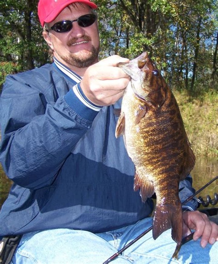 Where can I go fishing in Cincinnati?