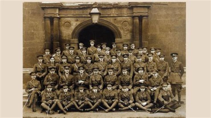Where did soldiers from Durham fought in WW1?