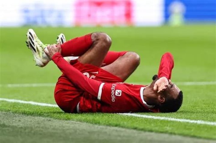 Which Liverpool players are currently injured?