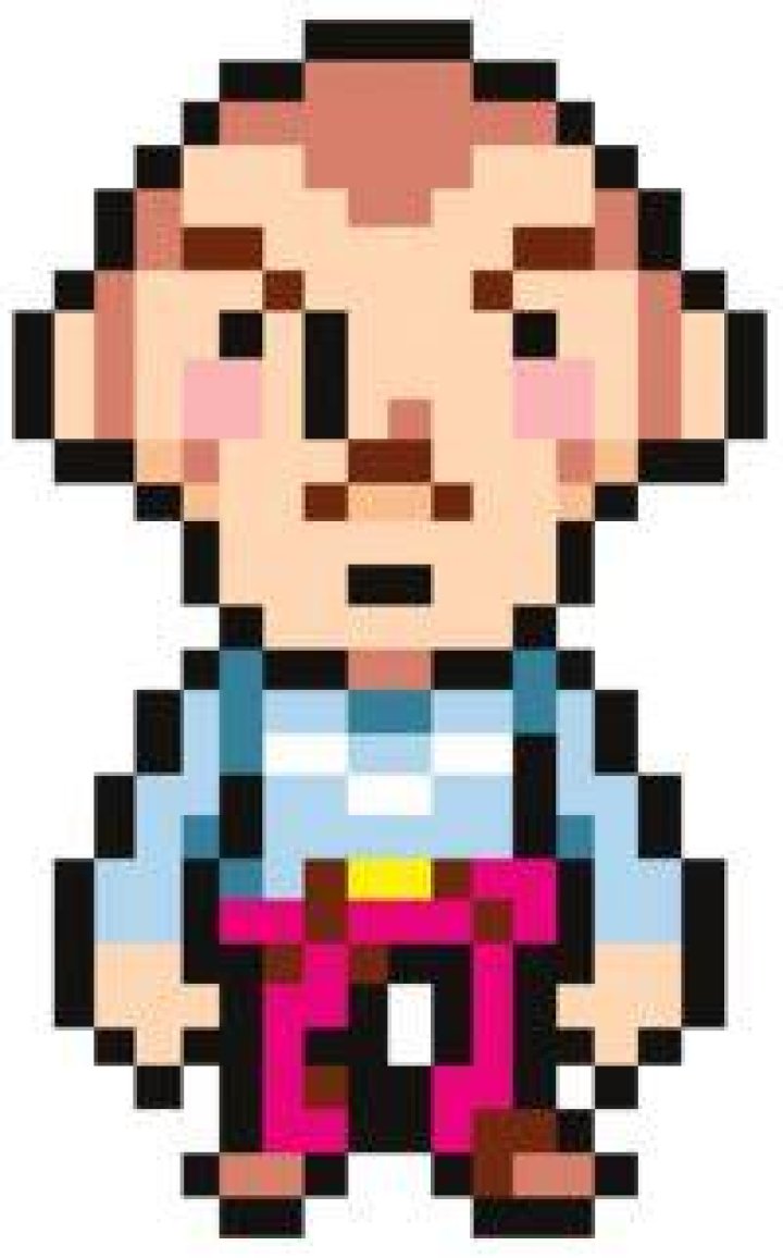 Who is duster Mother 3?