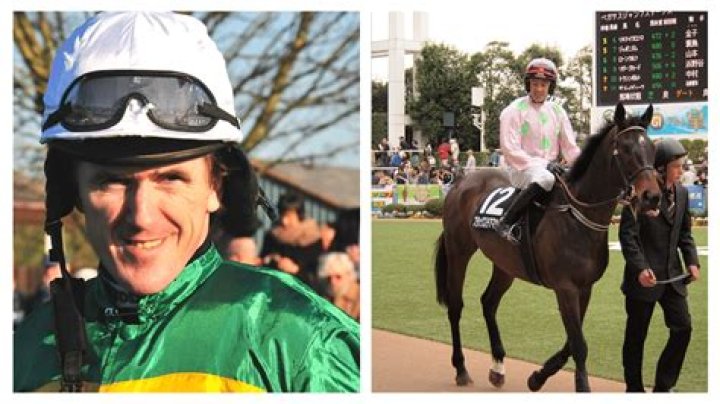 Who is the most famous Irish jockey?