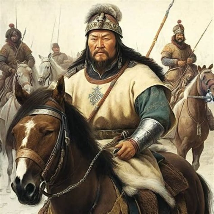 Who was the greatest leader of the Mongols?